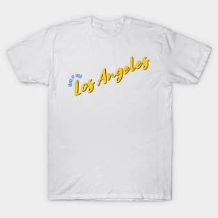 Los Angeles in 1850 T-Shirt